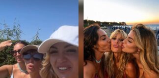 Grande Fratello vip “summer”: Manzini, Mussolini e Ilardo sono ancora super amiche e festeggiano un compleanno speciale