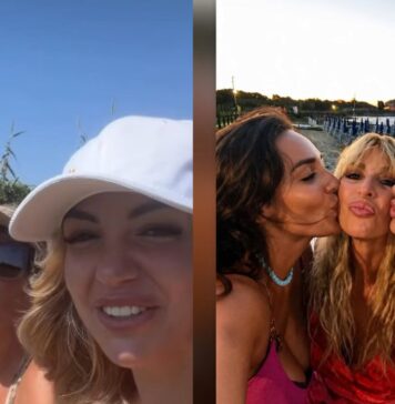 Grande Fratello vip “summer”: Manzini, Mussolini e Ilardo sono ancora super amiche e festeggiano un compleanno speciale