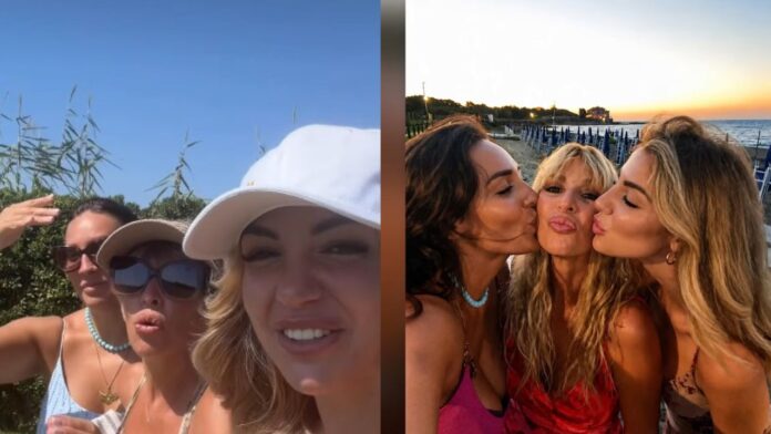 Grande Fratello vip “summer”: Manzini, Mussolini e Ilardo sono ancora super amiche e festeggiano un compleanno speciale