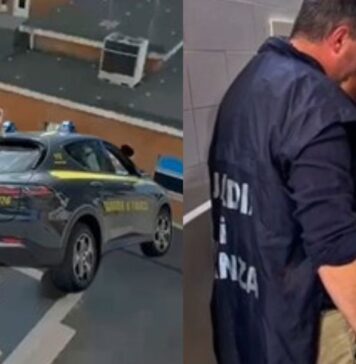 Lavoro nero, Guardia di Finanza di Ostia scopre lavoratori irregolari in un ristorante