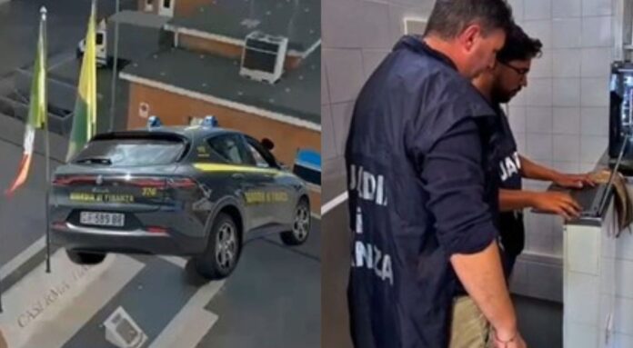Lavoro nero, Guardia di Finanza di Ostia scopre lavoratori irregolari in un ristorante