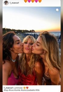 Grande Fratello vip “summer”: Manzini, Mussolini e Ilardo sono ancora super amiche e festeggiano un compleanno speciale 1