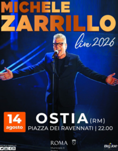 Vigilia di Ferragosto con concerto a Ostia 1