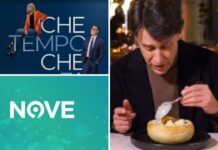 palinsesti nove