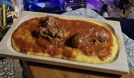 Sagra della Polenta 2026 ad Orvinio il 22 e 23 agosto: gusto, stornelli e lo "scifetto" in regalo 1