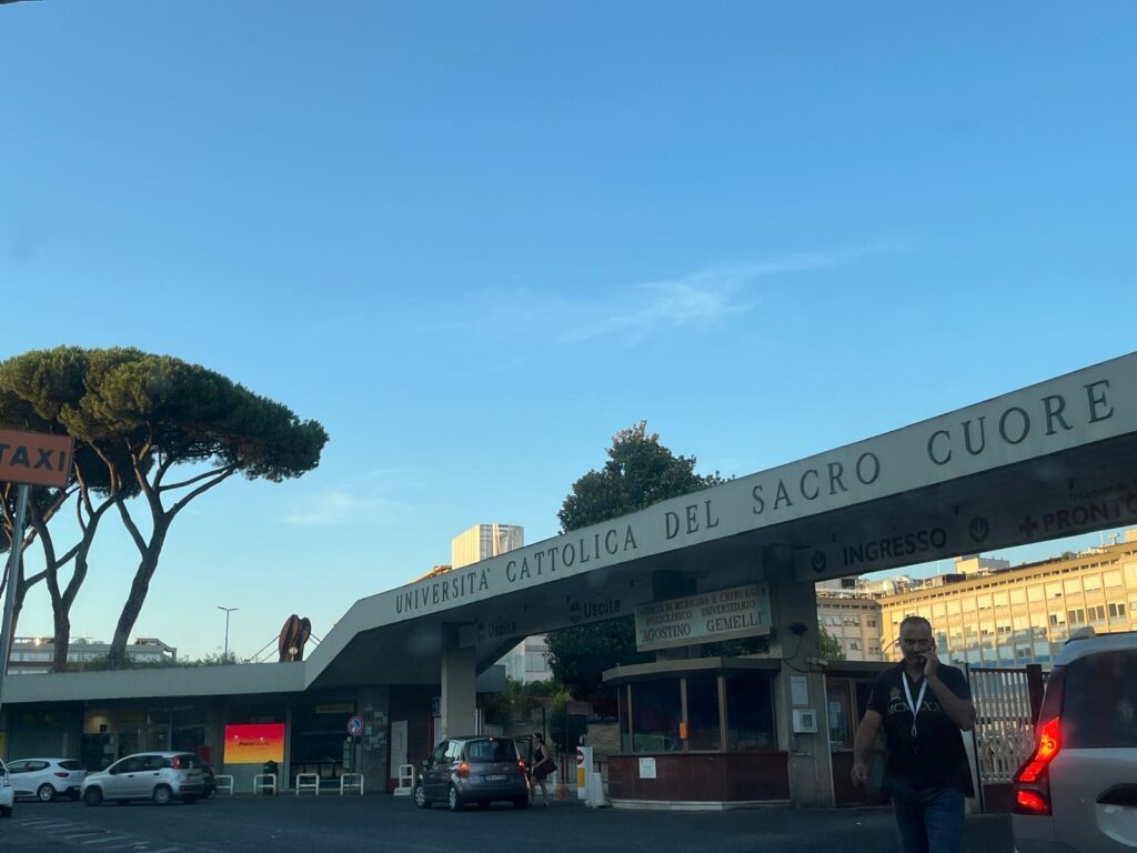 Scout 16enne colpito da fulmine a Monte Livata: si è risvegliato al Gemelli e parla con i genitori 1