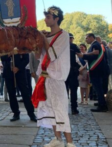 Sagra della porchetta di Ariccia, tutte le novità dell'edizione 2026: uscito il programma ufficiale 1