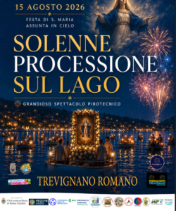 Sagre e processioni a Roma e nel Lazio dal 14 al 16 agosto 2026: programma e menù tra cibo, musica e prodotti locali 2 Sagre e processioni a Roma e nel Lazio dal 14 al 16 agosto 2026: programma e menù tra cibo, musica e prodotti locali 2