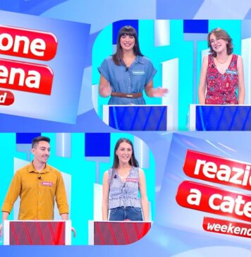Reazione a Catena 4 agosto 2026, le Pappardelle trionfano ancora: quanto hanno vinto ieri da Pino Insegno