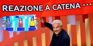 reazione a catena 5 agosto