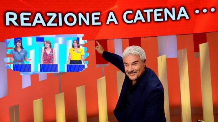 reazione a catena 5 agosto