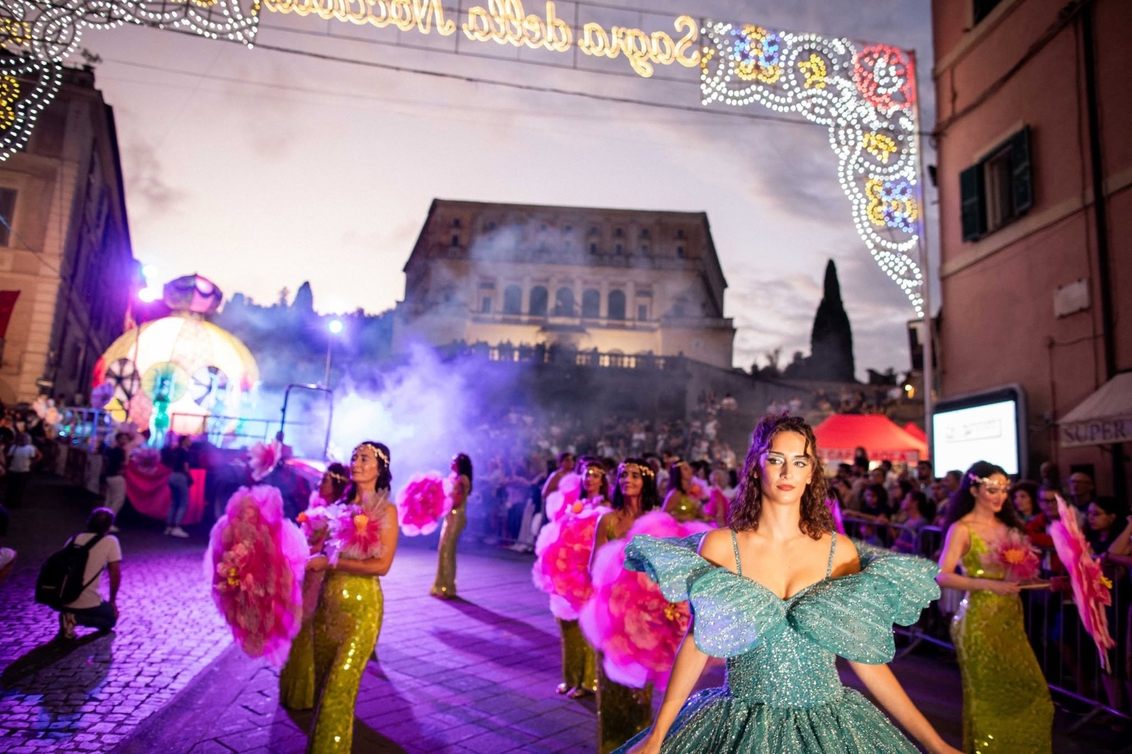 La Sagra della Nocciola di Caprarola compie 70 anni e lo fa in grande stile: il programma completo 1 sagra della nocciola evento