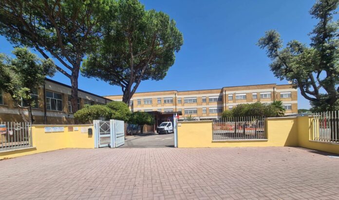 scula fiumicino