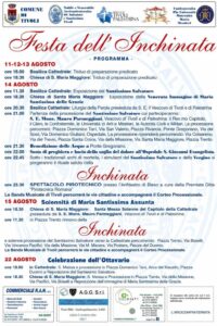 Sagre e processioni a Roma e nel Lazio dal 14 al 16 agosto 2026: programma e menù tra cibo, musica e prodotti locali 5 Sagre e processioni a Roma e nel Lazio dal 14 al 16 agosto 2026: programma e menù tra cibo, musica e prodotti locali 5