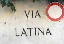 Un tratto di Via Latina chiude al traffico per "Inclusività e gioco", evento della Settimana della Mobilità per bambini e famiglie