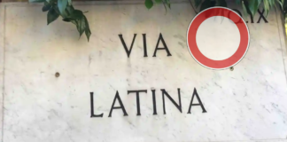 Un tratto di Via Latina chiude al traffico per "Inclusività e gioco", evento della Settimana della Mobilità per bambini e famiglie