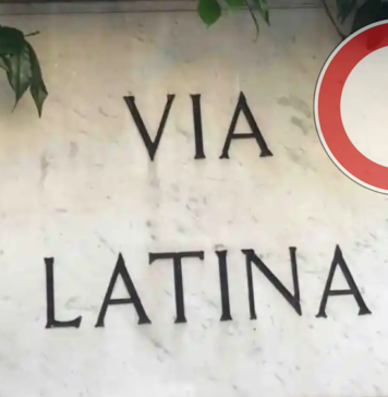 Un tratto di Via Latina chiude al traffico per "Inclusività e gioco", evento della Settimana della Mobilità per bambini e famiglie