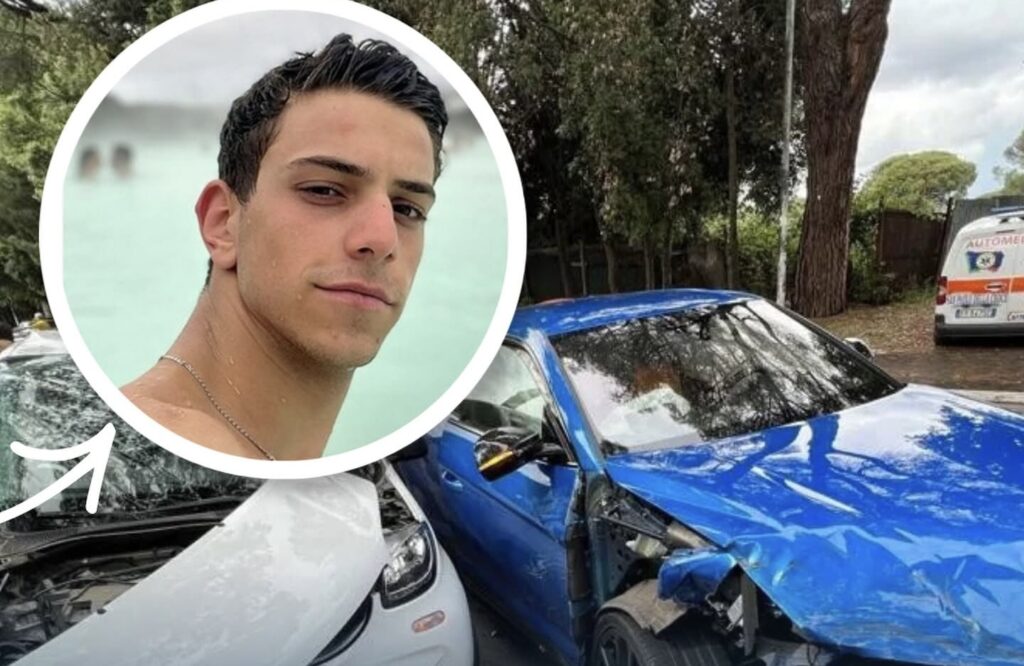 Dramma di Casal Palocco, "video spariti dalla Lamborghini": a giudizio due amici dello YouTuber 1