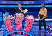 26 settembre 2026 La Ruota della Fortuna Canale 10