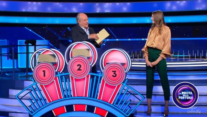 26 settembre 2026 La Ruota della Fortuna Canale 10