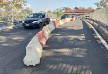 Dopo l'urto di un camion, è tornata transitabile la semicarreggiata in direzione Ostia mentre proseguono le modifiche ai percorsi dei bus nel territorio del Municipio X