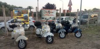 Tre anniversari storici si intrecciano per celebrare la ricorrenza del Vespa Club Aprilia: ecco tutti i dettagli sul raduno con le tappe, i giri turistici e gli appuntamenti in programma 