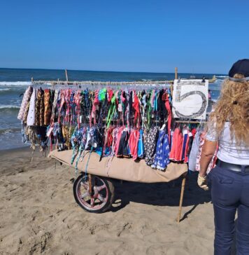 Oltre seimila articoli non a norma, abbigliamento, giocattoli e cibo sequestrati lungo il litorale di Ardea grazie al progetto Spiagge Sicure