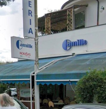bar camillo chiude a fregene