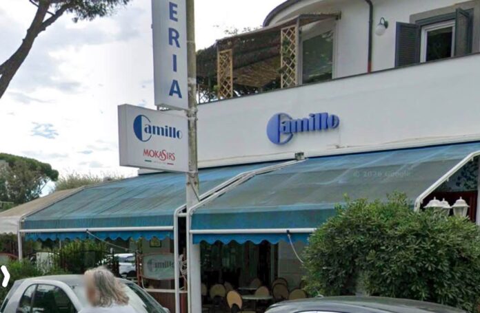 bar camillo bar camillo chiude a fregene
