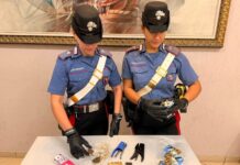 Un 21enne tenta la fuga con lo stupefacente in tasca: l'arresto per droga ad Anzio arriva al termine di un controllo del territorio effettuato dai Carabinieri nel quartiere Europa