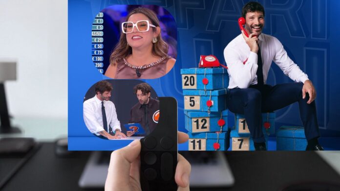 Affari Tuoi 20 settembre 2026, gioca Tatiana e sbanca il Dottore: quanto ha vinto ieri ai pacchi