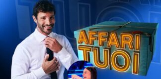 Affari Tuoi 14 settembre