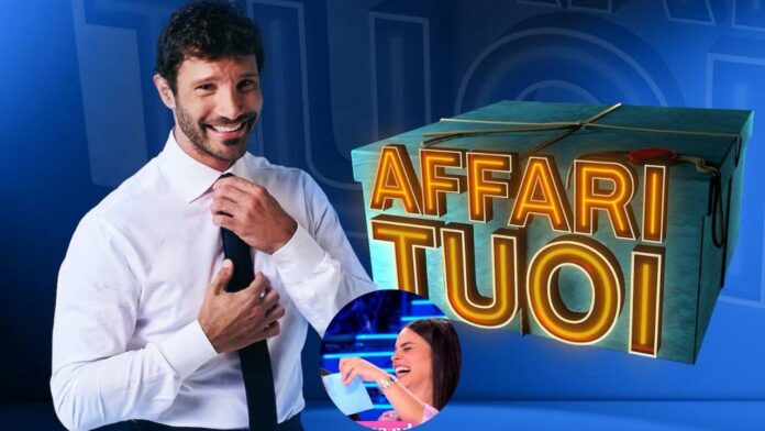 Affari Tuoi 14 settembre