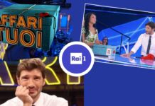 Affari Tuoi 26 settembre 2026, Ilaria rischia tutto con il papà Donato: quanto ha vinto dopo il colpo di scena finale Affari Tuoi 26 settembre 2026 - Canale 10