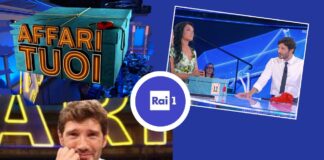 Affari Tuoi 26 settembre 2026 - Canale 10