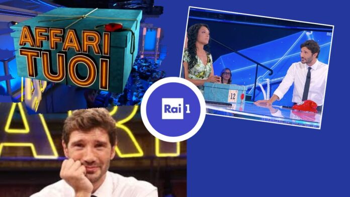 Affari Tuoi 26 settembre 2026 - Canale 10