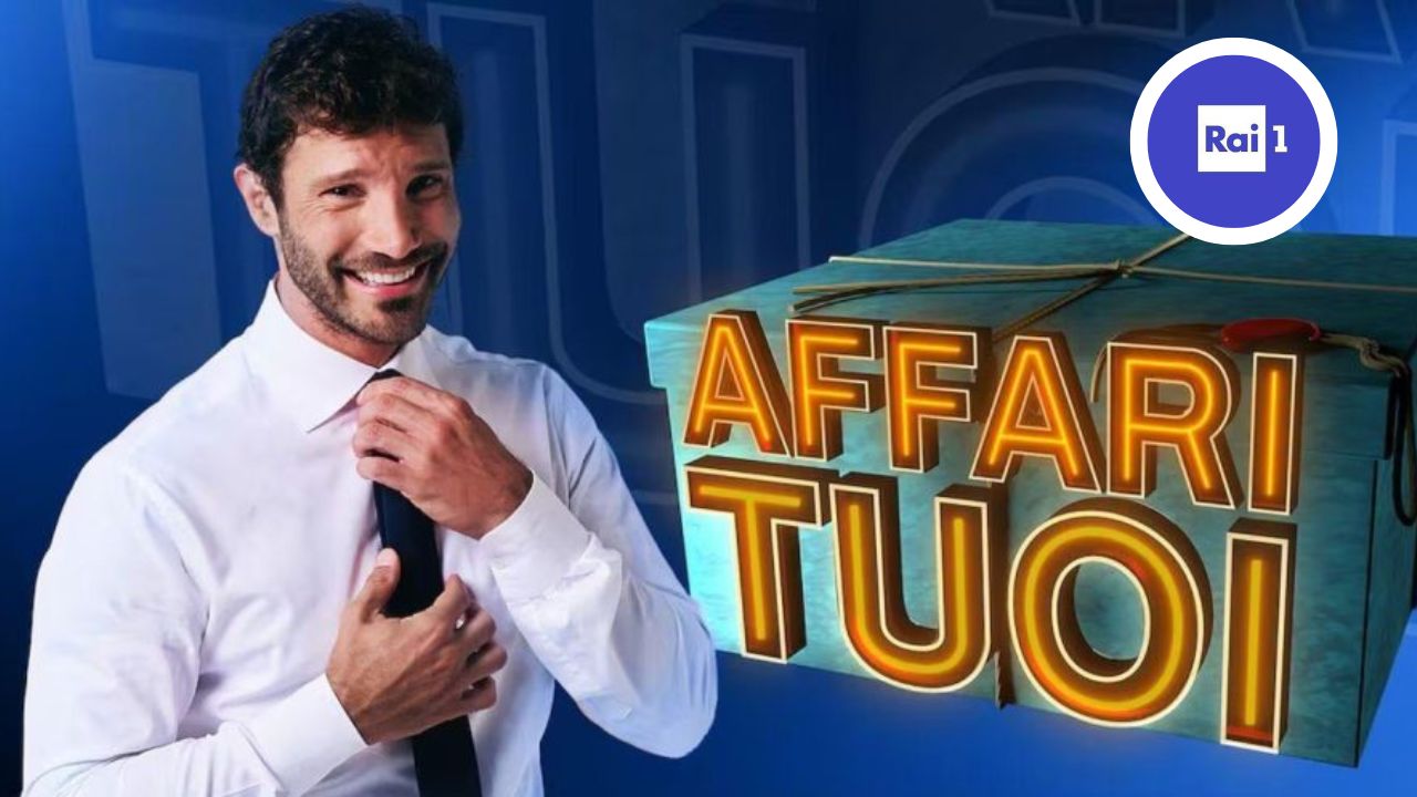 Affari Tuoi Canale 10