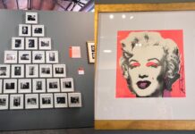Andy Warhol – Forever Love, mostra gratis a Roma con opere iconiche, scatti inediti e documenti