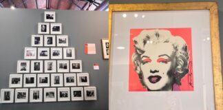 Andy Warhol – Forever Love, mostra gratis a Roma con opere iconiche, scatti inediti e documenti