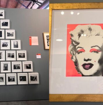 Andy Warhol – Forever Love, mostra gratis a Roma con opere iconiche, scatti inediti e documenti