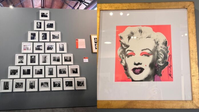 Andy Warhol – Forever Love, mostra gratis a Roma con opere iconiche, scatti inediti e documenti