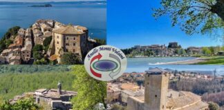 Anello dei Monti Volsini, cammino di oltre 80 Km con vista spettacolare sul Lago di Bolsena