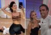 Ballando con le stelle, al via le prove: Perotti ko, entusiamo di Matri e Ramazzotti