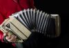 "Il respiro del bandoneon" porta alla Sala Consiliare di Ardea le musiche da film e il nuevo tango, con Cristiano Lui e l'ensemble d'archi