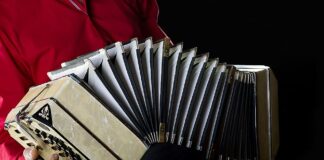 "Il respiro del bandoneon" porta alla Sala Consiliare di Ardea le musiche da film e il nuevo tango, con Cristiano Lui e l'ensemble d'archi
