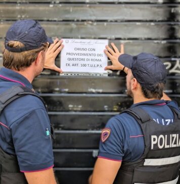 Risse e aggressioni a Monteverde, bar chiuso per 10 giorni