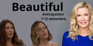 Beautiful, anticipazioni 7-13 settembre: Hope licenziata, cosa è successo con Finn