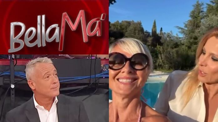 BellaMa', il grande ritorno di Antonella Elia e Adriana Volpe: anticipazioni di lunedì 14 settembre 2026