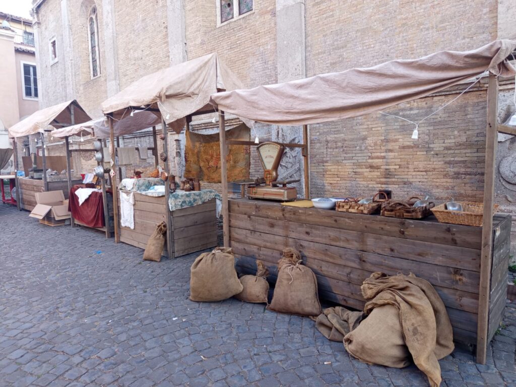 Ecco il set nel Borgo di Ostia Antica per il cast di Paola Cortellesi e di ‘Tutto quello che conta’ (FOTO) 3