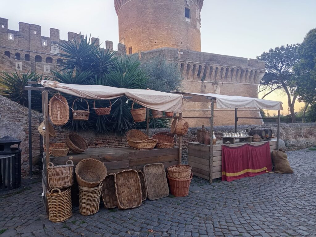 Ecco il set nel Borgo di Ostia Antica per il cast di Paola Cortellesi e di ‘Tutto quello che conta’ (FOTO) 1